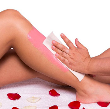 Epilation à la cire - Institut Duo Beauté