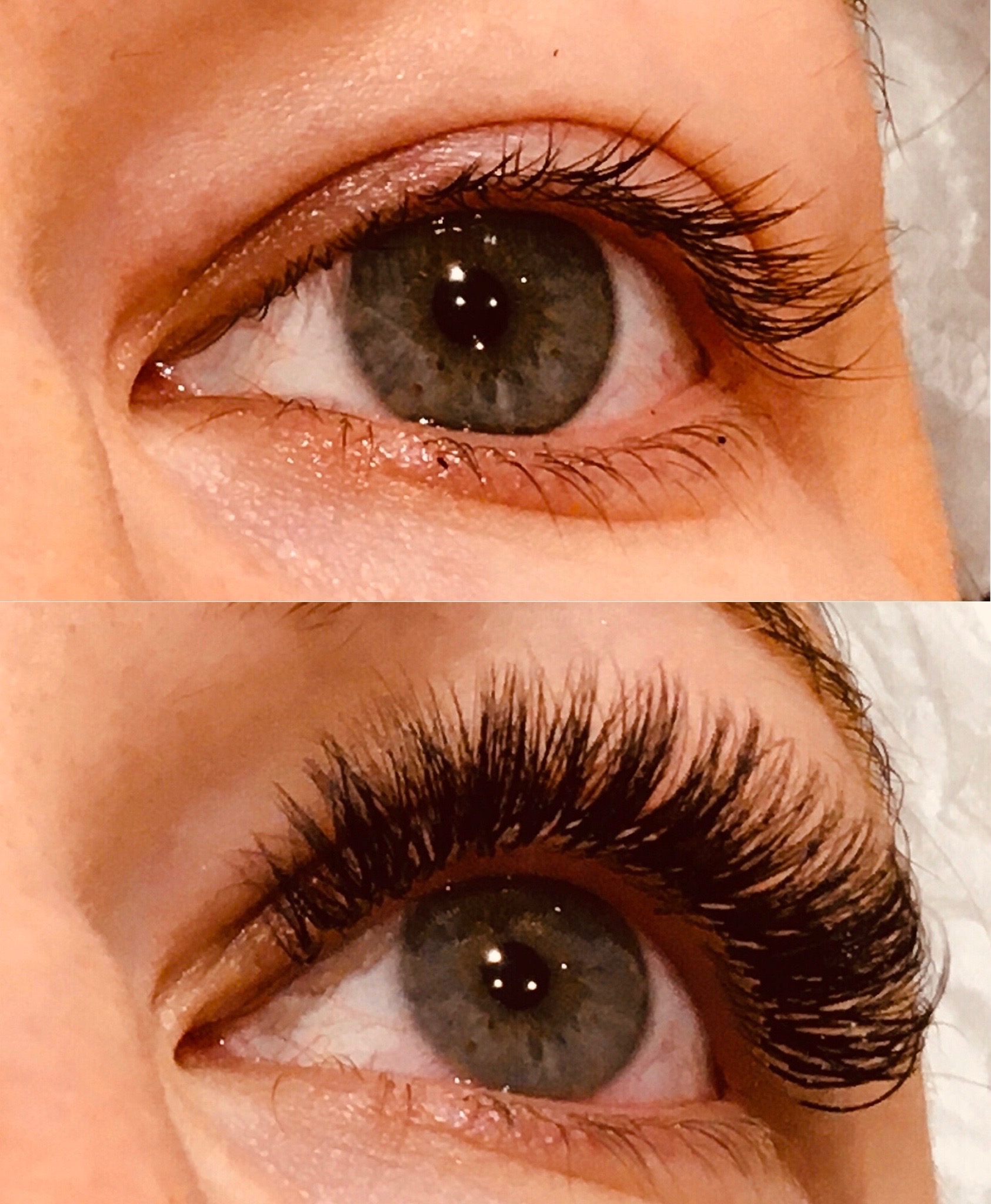 Extension cils « volume russe » - Institut Duo Beauté