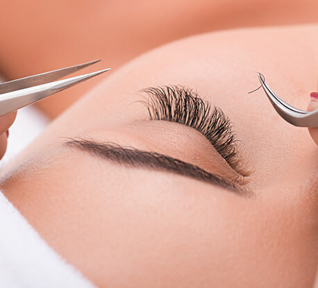 Extension de cils «&nbsp;cil&nbsp;à&nbsp;cil&nbsp;» - Institut Duo&nbsp;Beauté
