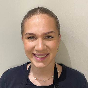 Diane Fin d'apprentissage B.Pro Apprentie.