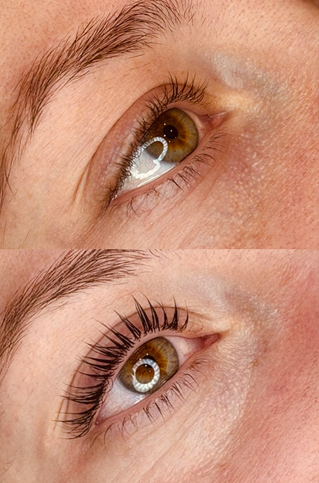 Rehaussement de cils - Institut Duo&nbsp;Beauté